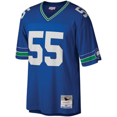 Brian Bosworth Seattle Seahawks Legacy Replica Jersey Royal - Mitchell & Ness