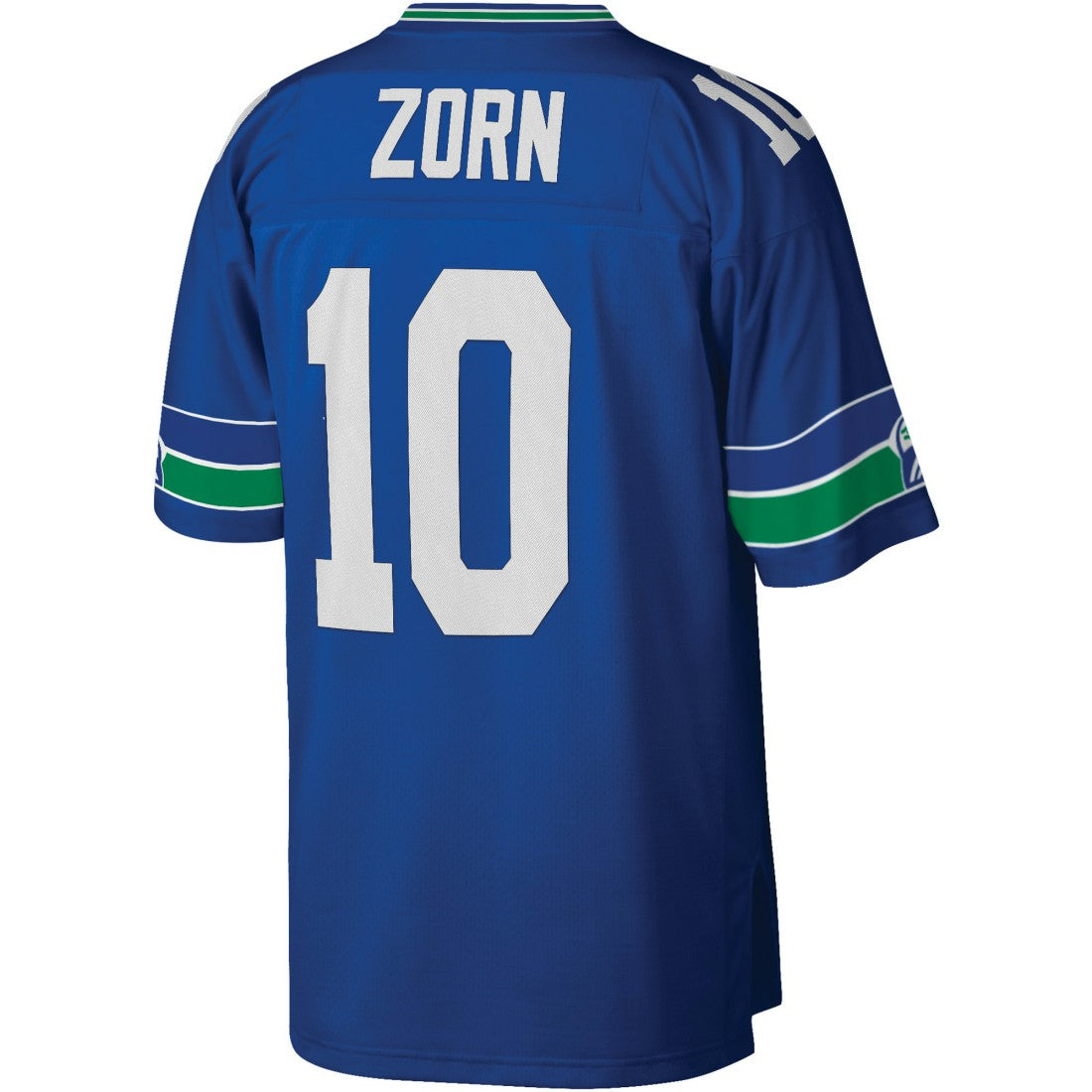 Jim Zorn Seattle Seahawks Legacy Replica Jersey Royal - Mitchell & Ness