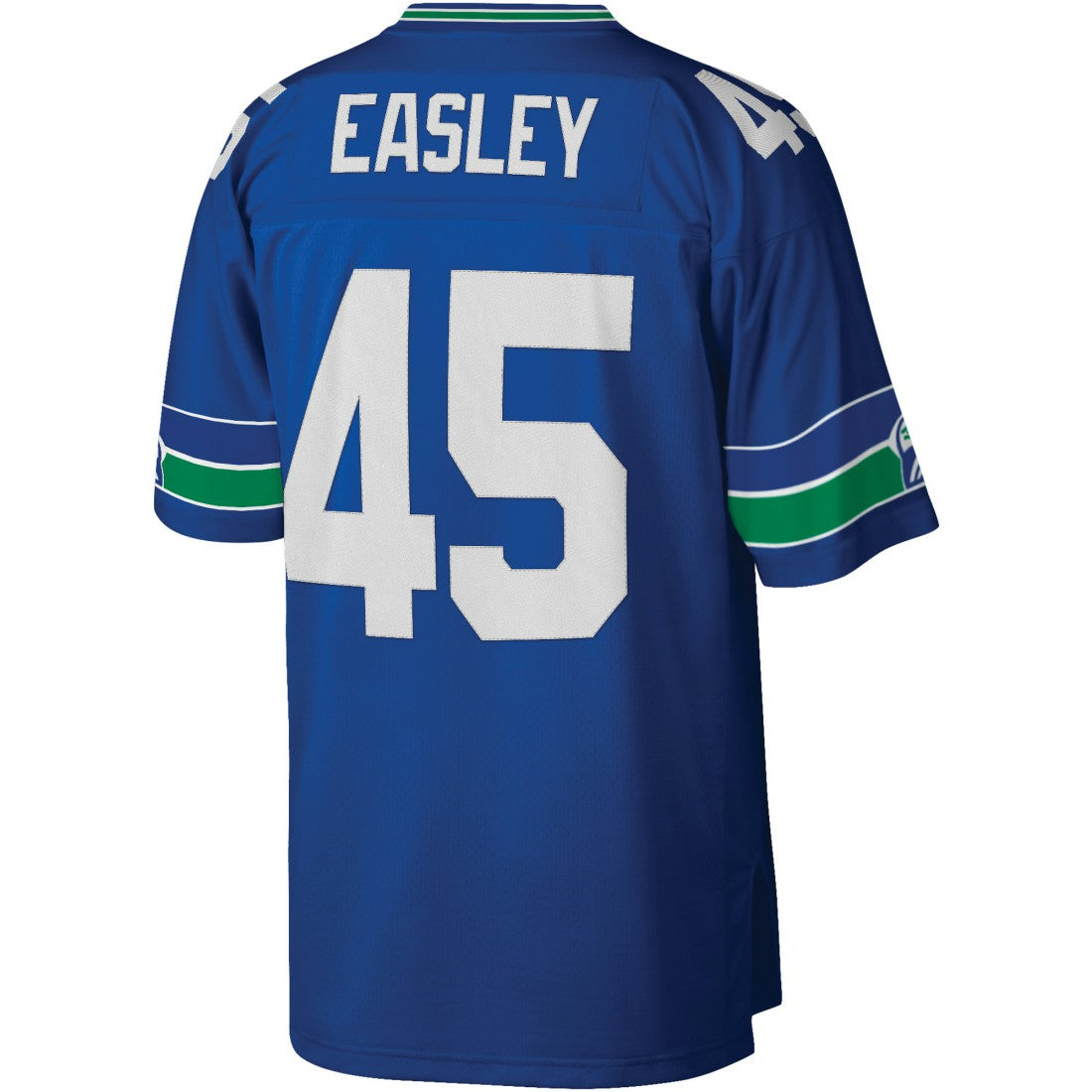 Kenny Easley Seattle Seahawks Legacy Replica Jersey Royal - Mitchell & Ness