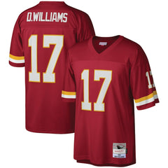 Doug Williams Washington Football Team Legacy Replica Jersey Burgundy - Mitchell & Ness