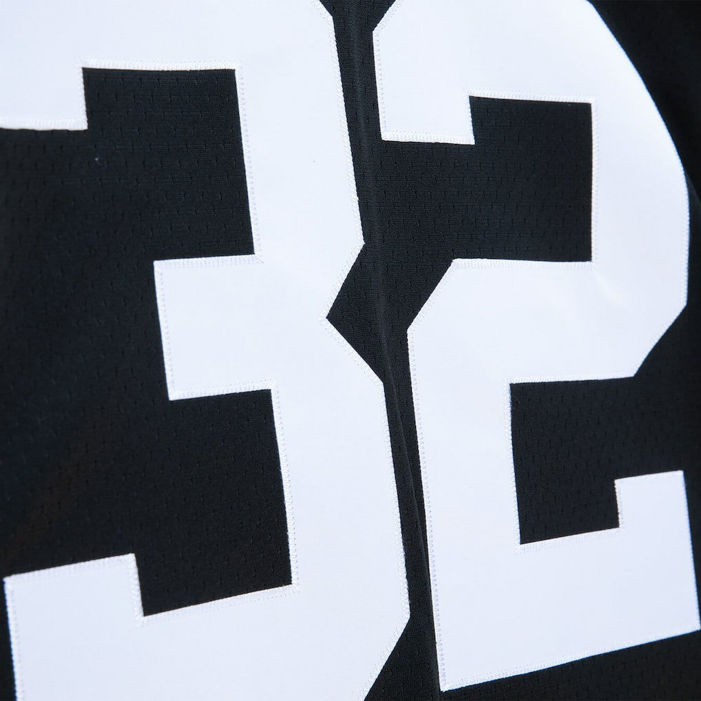 Franco Harris Pittsburgh Steelers Legacy Replica Jersey Black - Mitchell & Ness