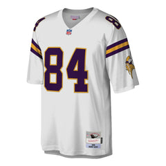 Randy Moss Minnesota Vikings Legacy Replica Jersey White - Mitchell & Ness