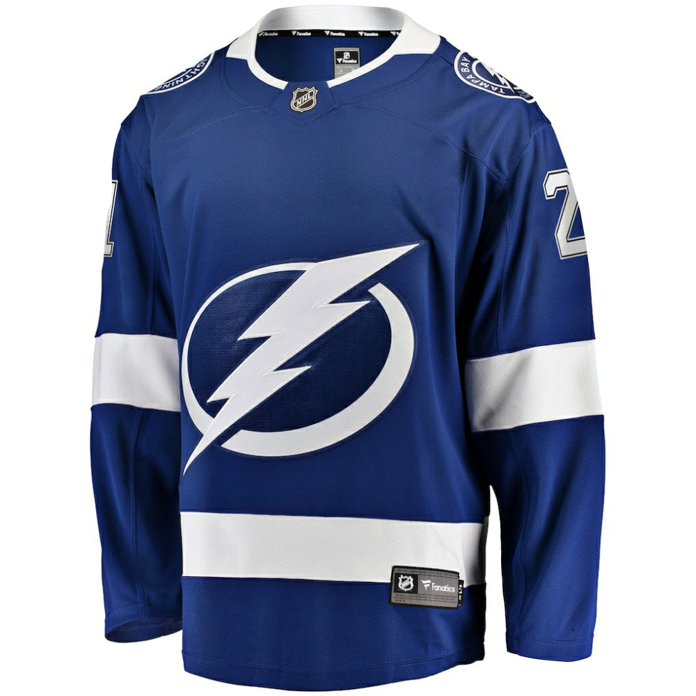 Brayden Point Tampa Bay Lightning - Fanatics Breakaway Jersey Blue
