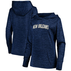 Fanatics - New Orleans Pelicans Women's Showtime Done Better Pullover Hoodie - Navy