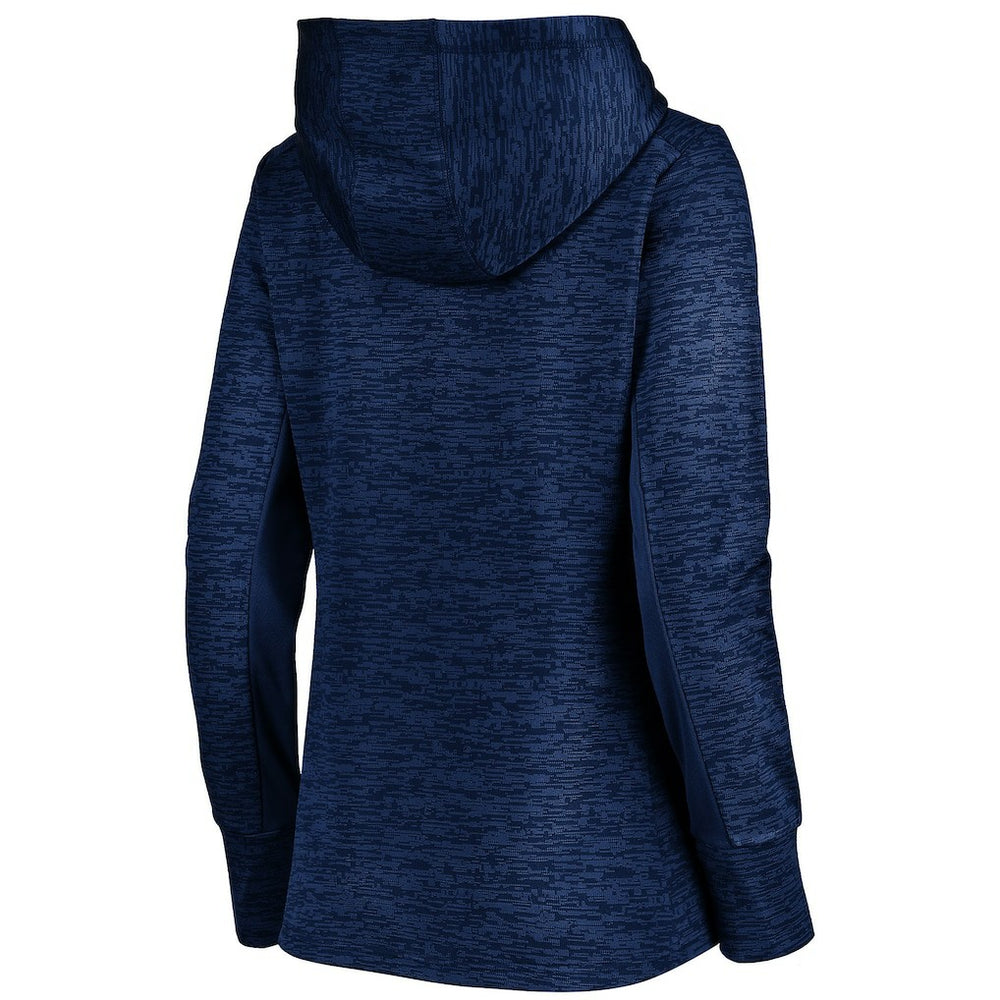Fanatics - New Orleans Pelicans Women's Showtime Done Better Pullover Hoodie - Navy