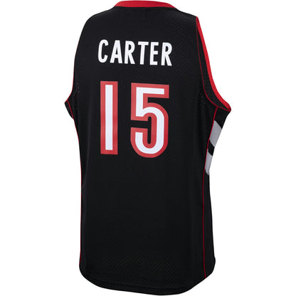 Vince Carter Toronto Raptors 1999/00 Hardwood Classics Swingman Jersey - Purple | NBA Jerseys
