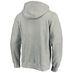 NBA - Golden State Warriors Alternate Logo Pullover Hoodie - Heather Gray