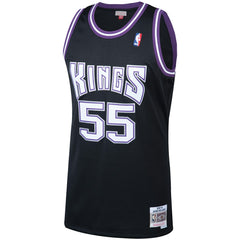 Mitchell & Ness - Jason Williams Sacramento Kings 2000/01 Hardwood Classics Swingman Jersey - Black