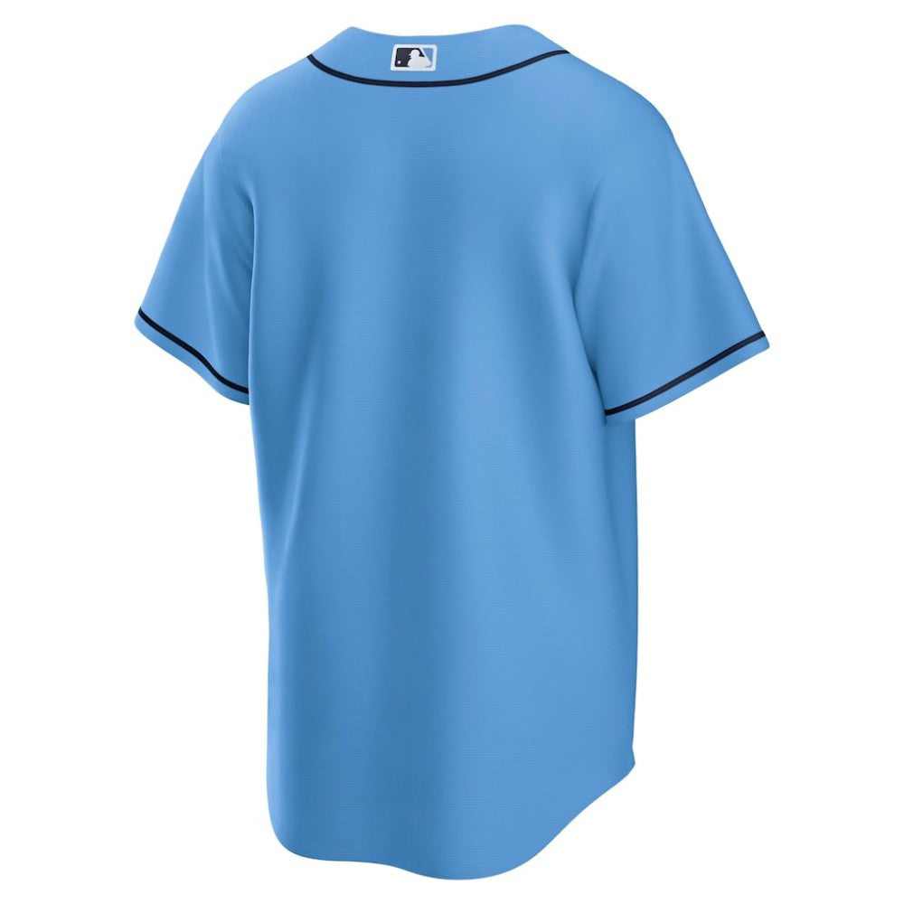 Tampa Bay Rays Nike Spring Training Replica Team Jersey - Light Blue | MLB Jerseys
