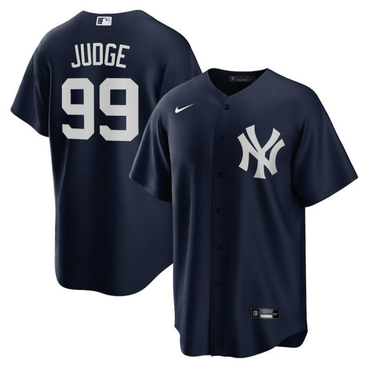 Aaron Judge New York Yankees Nike 2020 Spring Training Replica Player Jersey - Navy | MLB Jerseys