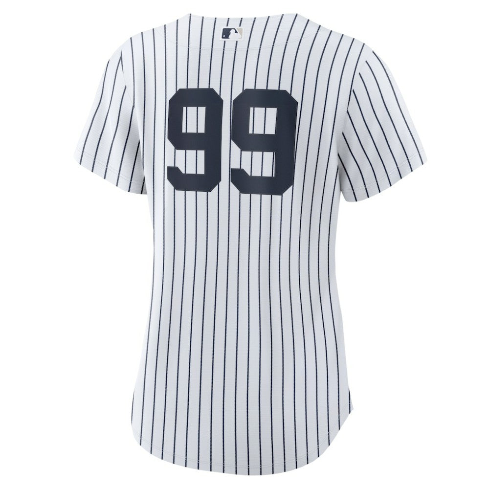 Aaron Judge New York Yankees Nike Women's Home Replica Player Jersey On Sale
