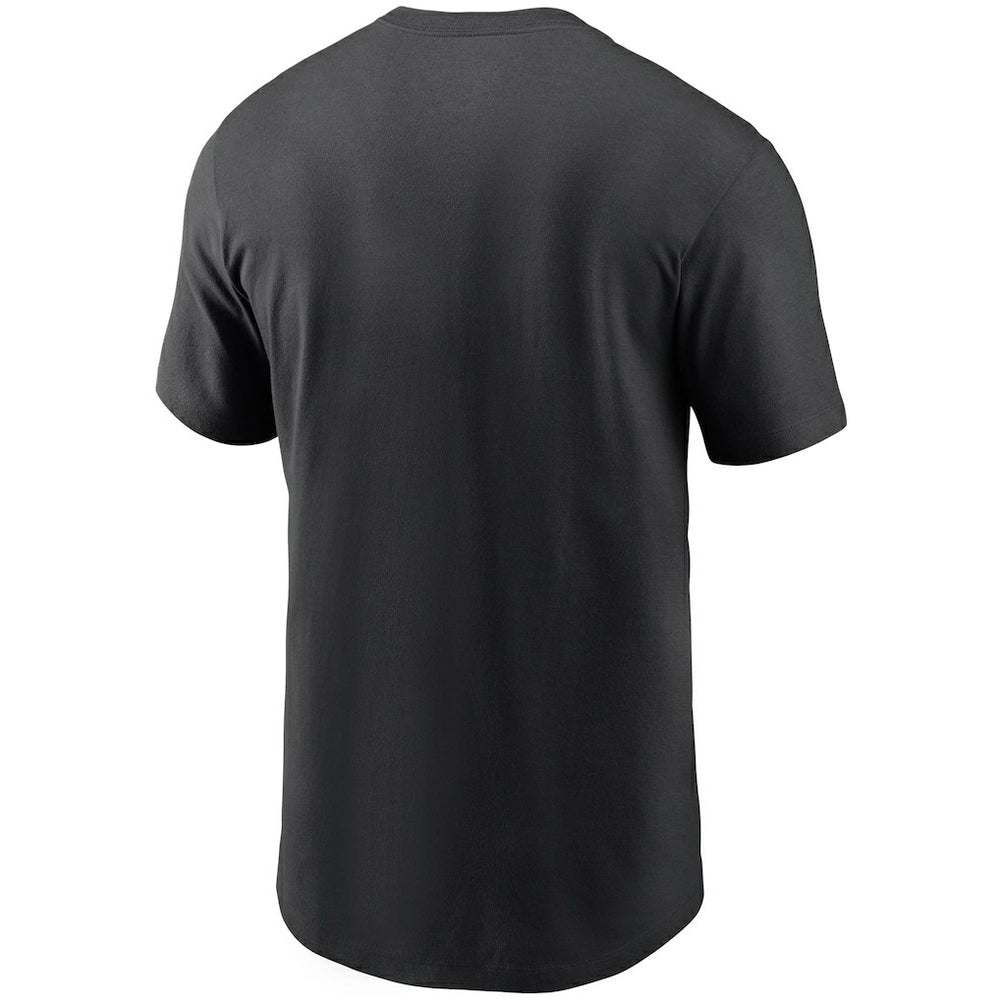 Philadelphia Eagles Primetime Logo Essential T-Shirt Black - Nike