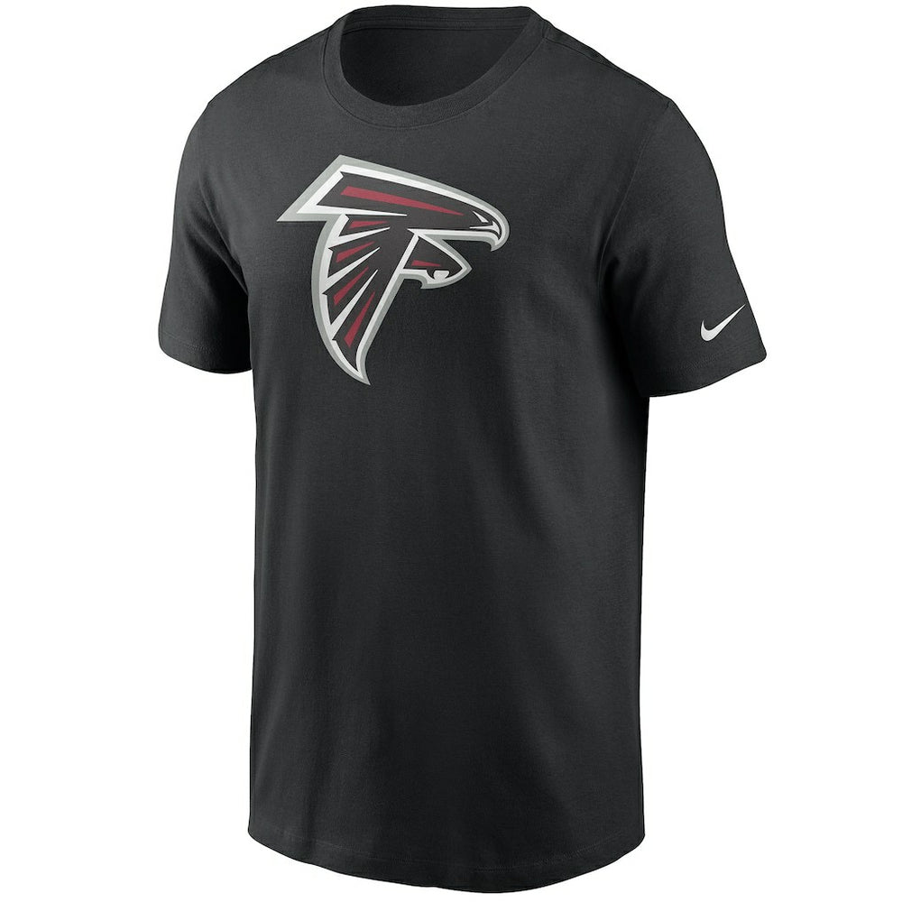 Atlanta Falcons Primetime Logo Essential T-Shirt Black - Nike