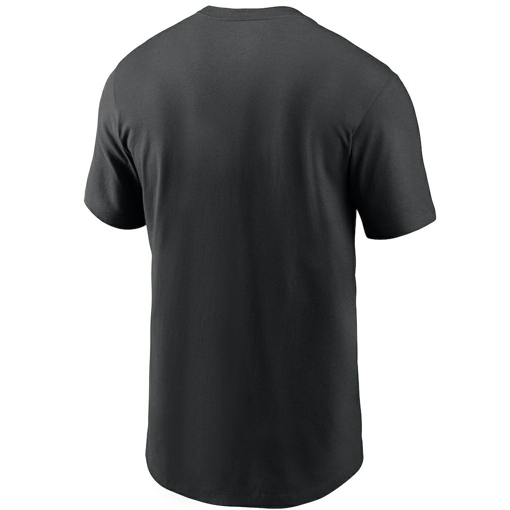 Atlanta Falcons Primetime Logo Essential T-Shirt Black - Nike