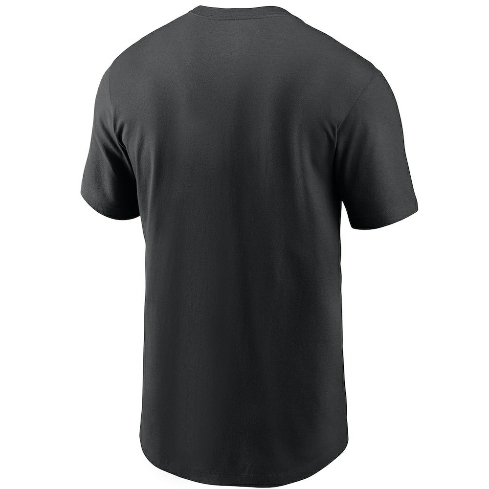 Atlanta Falcons Primetime Logo Essential T-Shirt Black - Nike