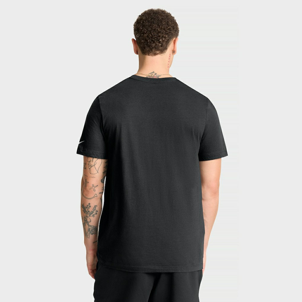 Jacksonville Jaguars Primary Logo T-Shirt Black - Nike