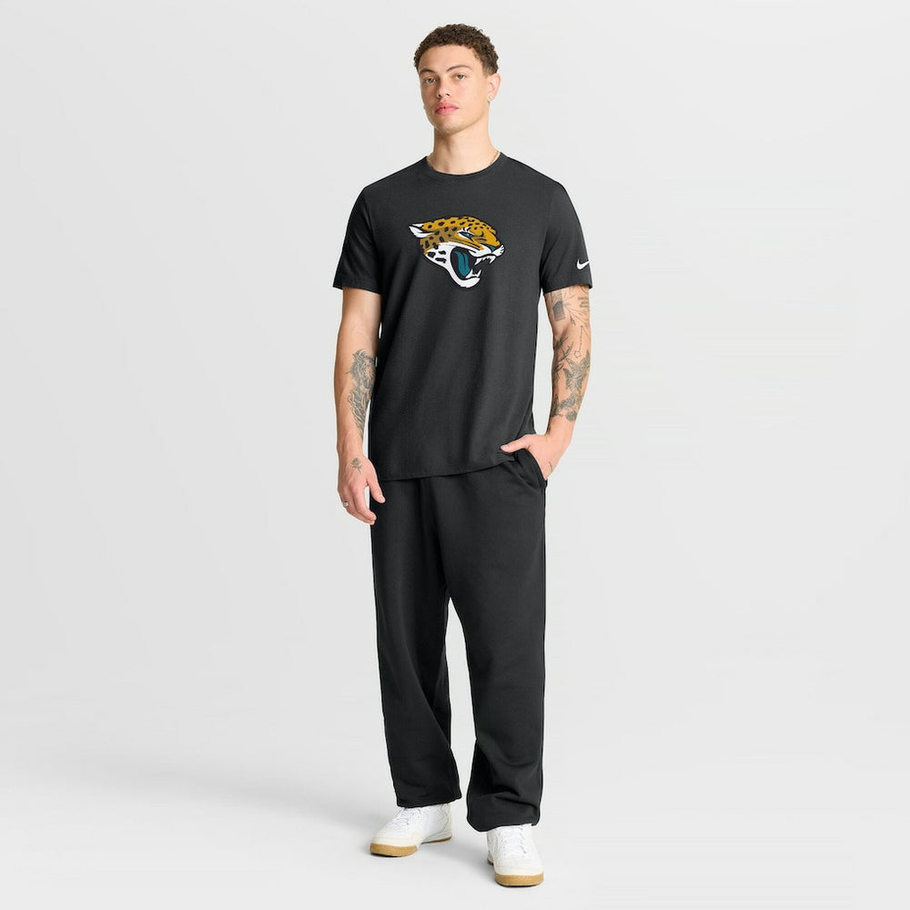 Jacksonville Jaguars Primary Logo T-Shirt Black - Nike