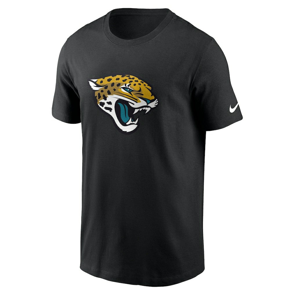Jacksonville Jaguars Primary Logo T-Shirt Black - Nike