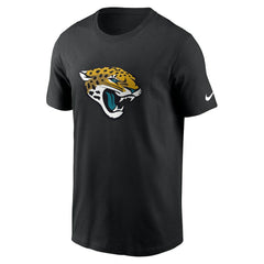 Jacksonville Jaguars Primary Logo T-Shirt Black - Nike