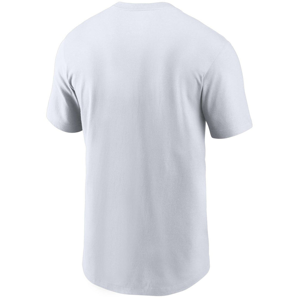 Tennessee Titans Primetime Logo Essential T-Shirt White - Nike