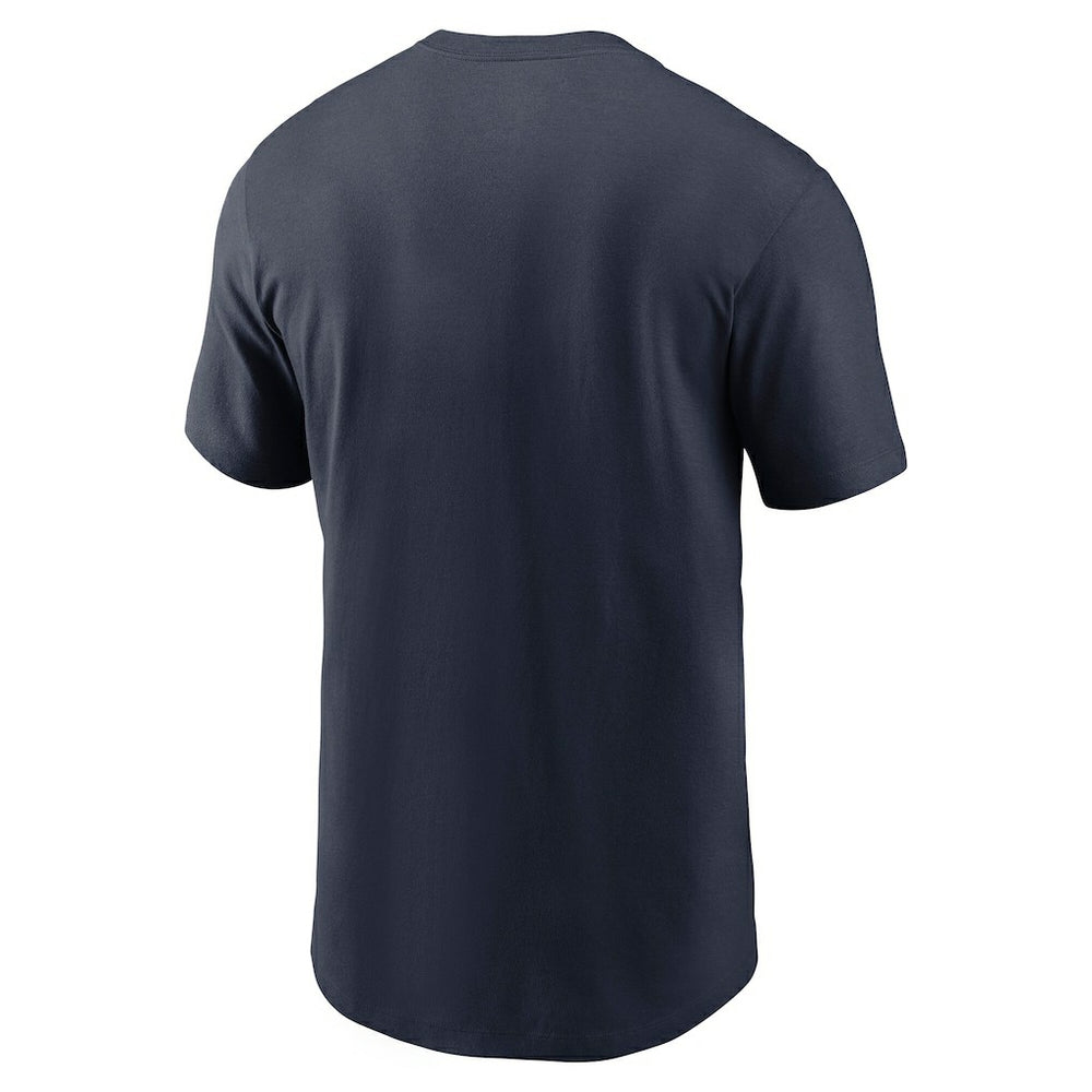 Chicago Bears Primetime Logo Essential T-Shirt Navy - Nike