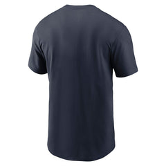 Chicago Bears Primetime Logo Essential T-Shirt Navy - Nike