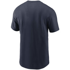 Tennessee Titans Primetime Logo Essential T-Shirt Navy - Nike