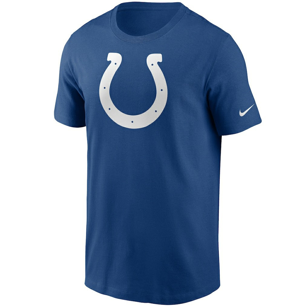 Indianapolis Colts Primary Logo T-Shirt Royal - Nike