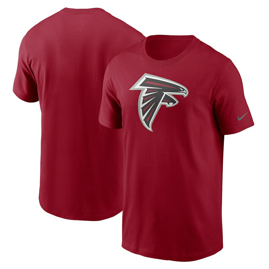 Atlanta Falcons Primary Logo T-Shirt Red - Nike