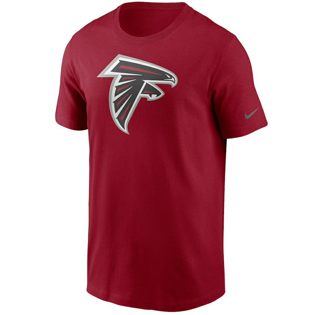 Atlanta Falcons Primary Logo T-Shirt Red - Nike