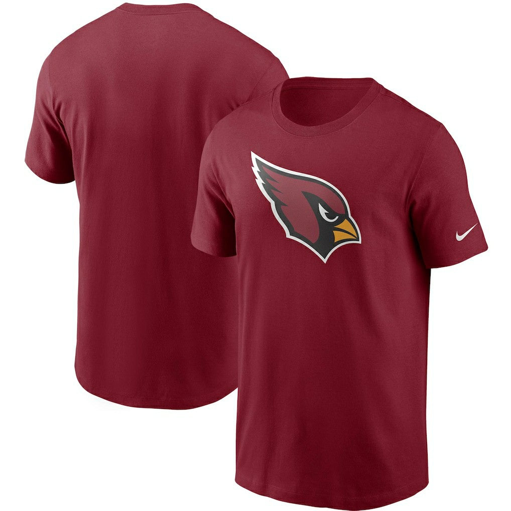 Arizona Cardinals Primetime Logo Essential T-Shirt Cardinal - Nike