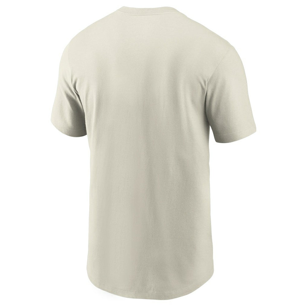 Los Angeles Rams Split T-Shirt Bone - Nike