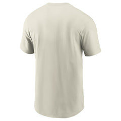 Los Angeles Rams Split T-Shirt Bone - Nike