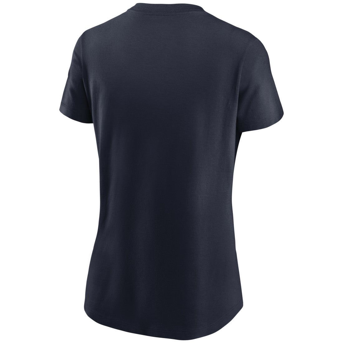 Tennessee Titans Women's Logo Essential T-Shirt Navy - Nike