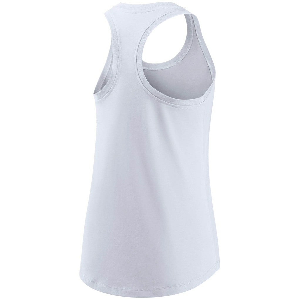 Arizona Cardinals Women's Light Impact Performance Racerback Tank Top White - Nike