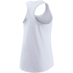 Arizona Cardinals Women's Light Impact Performance Racerback Tank Top White - Nike