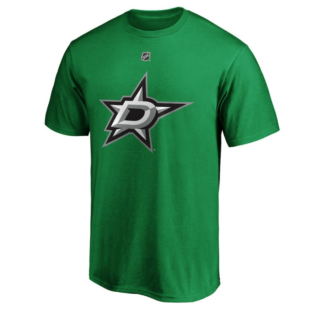 Joe Pavelski Dallas Stars - Fanatics Authentic Stack Player Name & Number T-Shirt Kelly Green