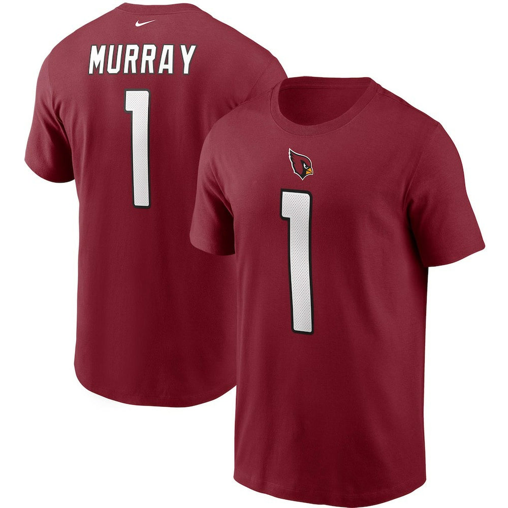 Kyler Murray Arizona Cardinals Name & Number T-Shirt Cardinal - Nike
