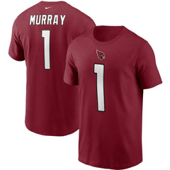 Kyler Murray Arizona Cardinals Name & Number T-Shirt Cardinal - Nike