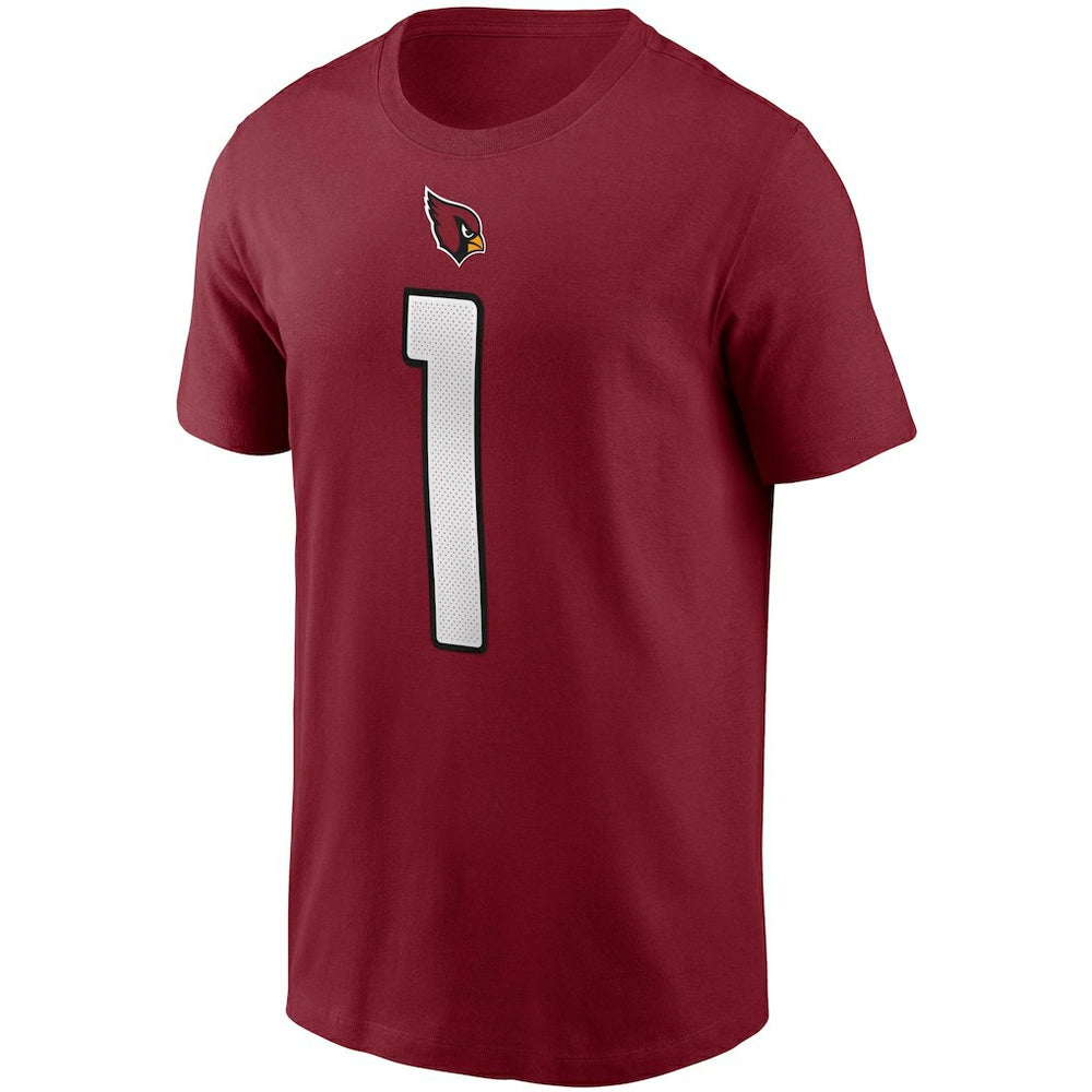Kyler Murray Arizona Cardinals Name & Number T-Shirt Cardinal - Nike