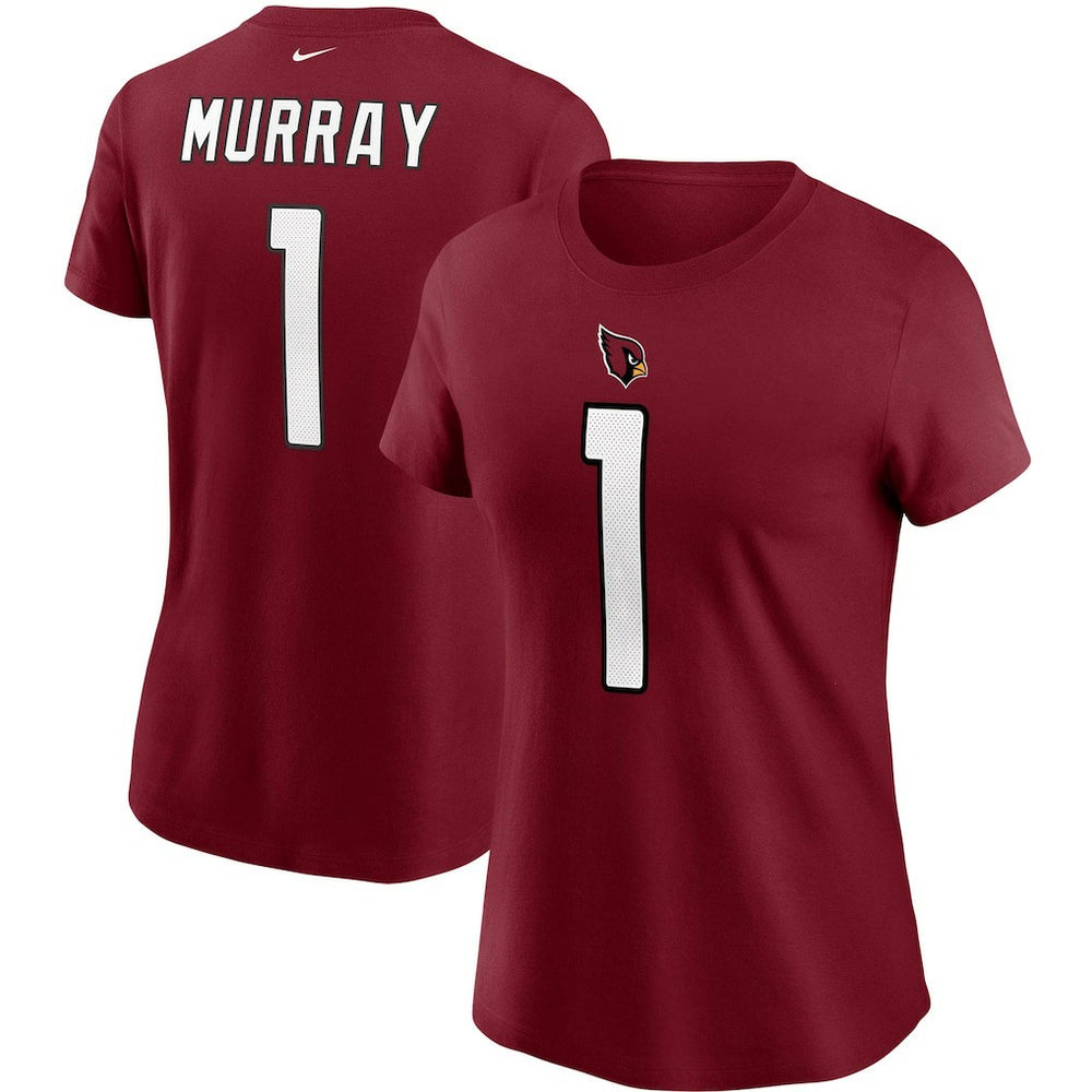 Kyler Murray Arizona Cardinals Women's Name & Number T-Shirt Cardinal - Nike