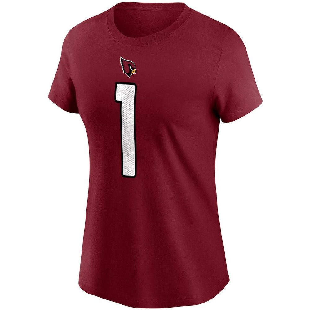 Kyler Murray Arizona Cardinals Women's Name & Number T-Shirt Cardinal - Nike