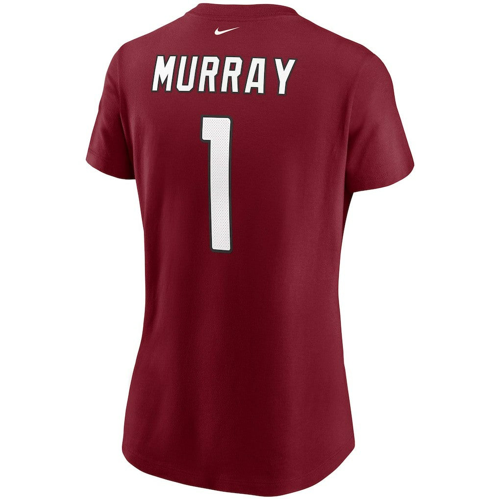 Kyler Murray Arizona Cardinals Women's Name & Number T-Shirt Cardinal - Nike