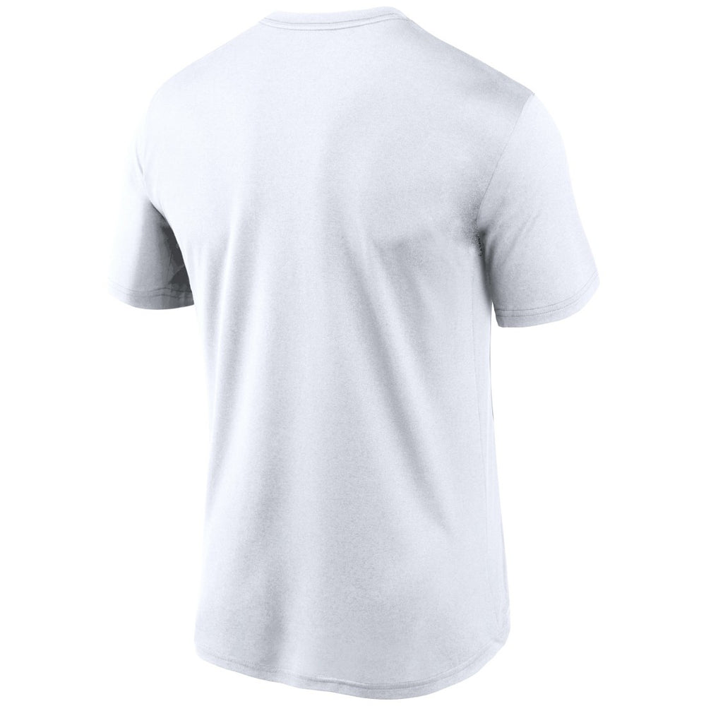 Tampa Bay Buccaneers Logo Essential Legend Performance T-Shirt White - Nike