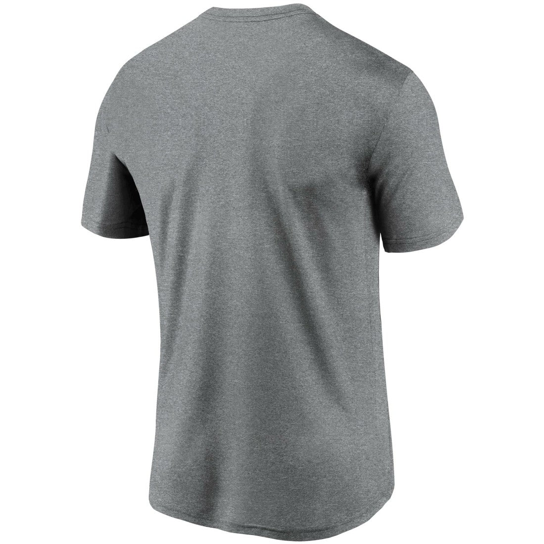 Tennessee Titans Logo Essential Legend Performance T-Shirt Heathered Charcoal - Nike