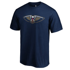 NBA - Zion Williamson New Orleans Pelicans Team Playmaker Name & Number T-Shirt - Navy