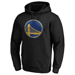 NBA - Stephen Curry Golden State Warriors Playmaker Name & Number Pullover Hoodie - Black