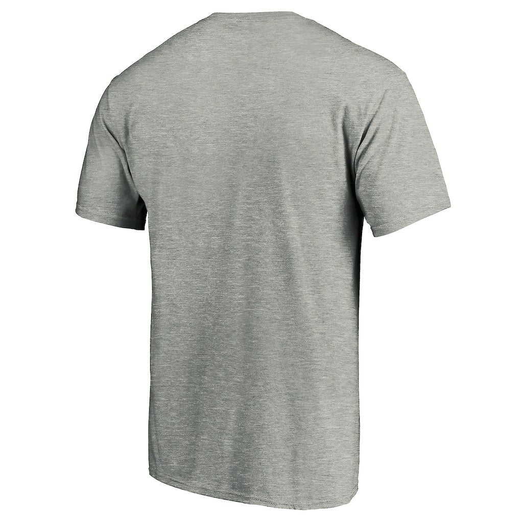 Atlanta Falcons Falcons vs. All Y'all T-Shirt Heather Gray - NFL