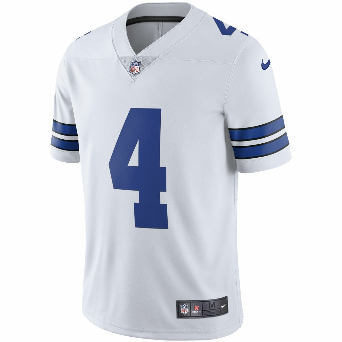 Dak Prescott Dallas Cowboys Vapor Limited Player Jersey White - Nike