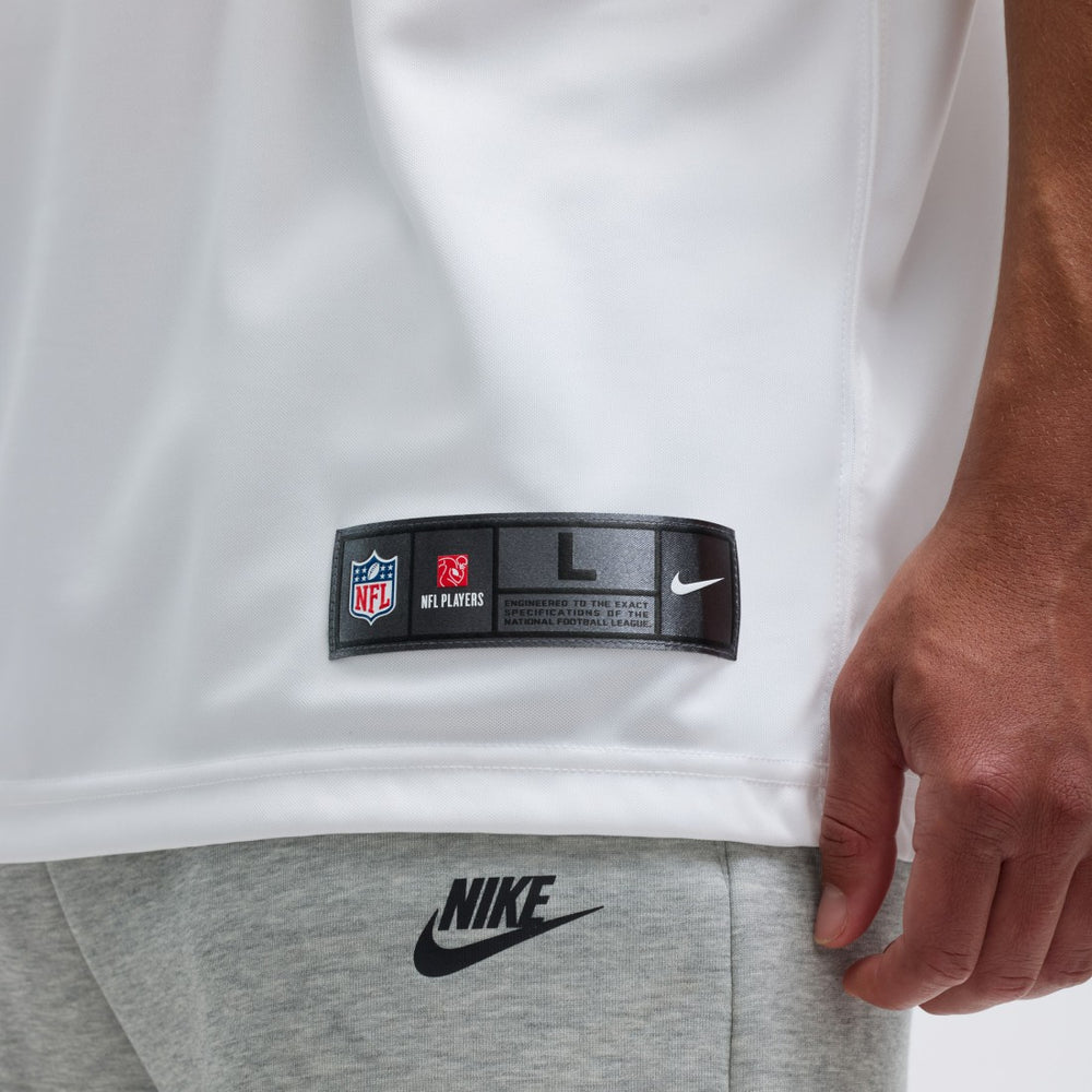 Dak Prescott Dallas Cowboys Color Rush Vapor Limited Jersey White - Nike